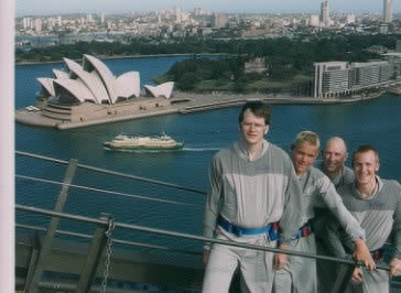 Sydney Harbour Bridge