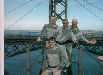 Sydney Harbour Bridge