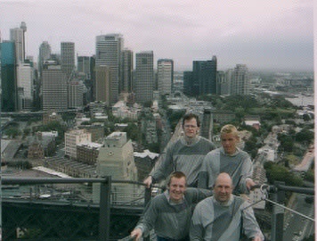 Sydney Harbour Bridge